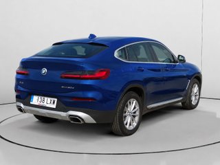 BMW X4 xDrive20d xLine 140 kW (190 CV)