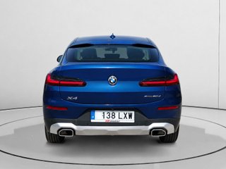 BMW X4 xDrive20d xLine 140 kW (190 CV)