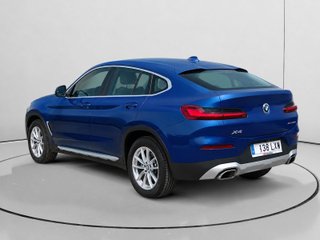 BMW X4 xDrive20d xLine 140 kW (190 CV)