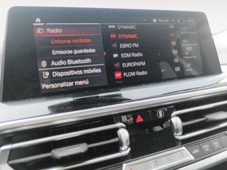 BMW X4 xDrive20d xLine 140 kW (190 CV)