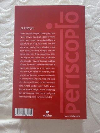 El Espejo