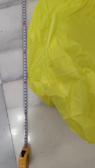Funda impermeable Millet para mochila