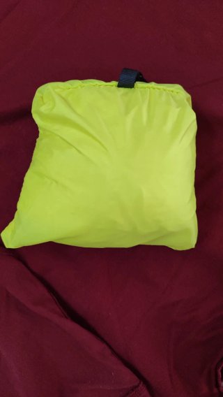 Funda impermeable Millet para mochila