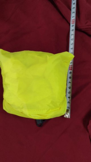 Funda impermeable Millet para mochila
