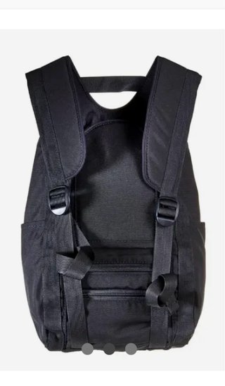Mochila Antirrobo Negra