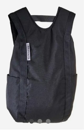 Mochila Antirrobo Negra