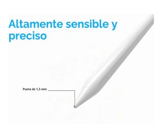 Lápiz Stylus para iPad (2018-2026)