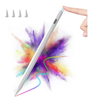Lápiz Stylus para iPad (2018-2026)