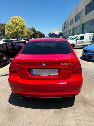 BMW 320d Restyling