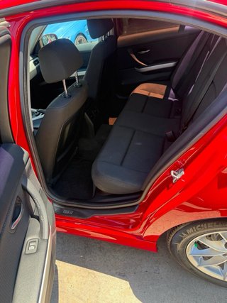 BMW 320d Restyling