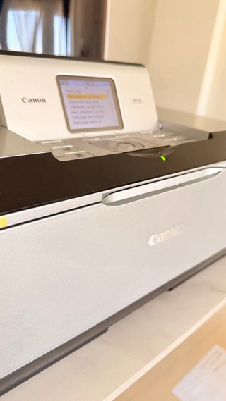 Impresora Multifunción PIXMA MP640 (Wi-Fi / extras