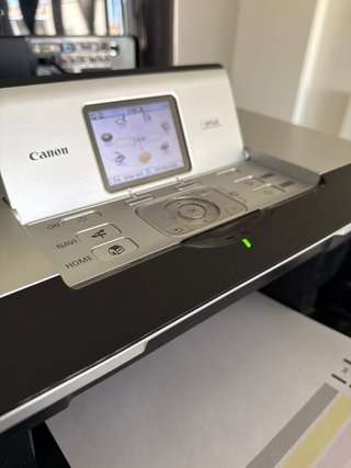 Impresora Multifunción PIXMA MP640 (Wi-Fi / extras