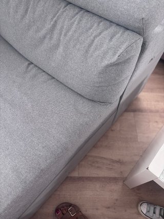 Sofa Chaise longe  Istaby Gris