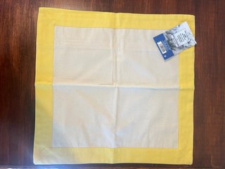 Fundas cojín con cremallera y volante