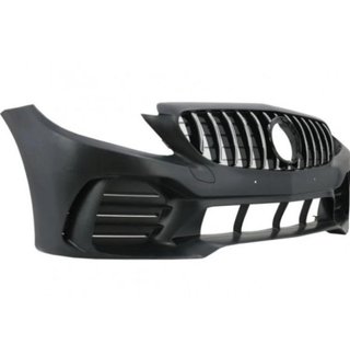 Parachoques delantero para Mercedes Clase C W205 G