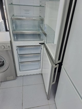 Nevera Siemens y Lavadora Bosch oferta pack