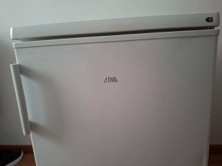 Nevera Etna KKV155WIT Blanca