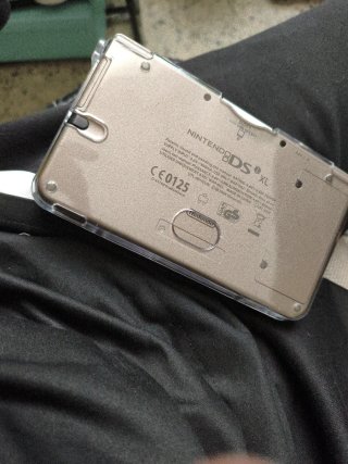 Dsi xl + Juegos