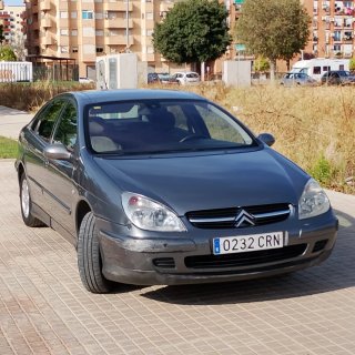 Citroen C5 2004