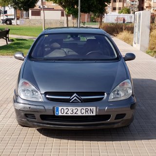 Citroen C5 2004