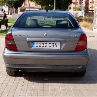 Citroen C5 2004