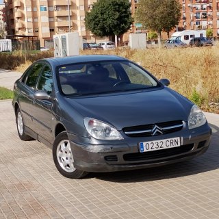 Citroen C5 2004