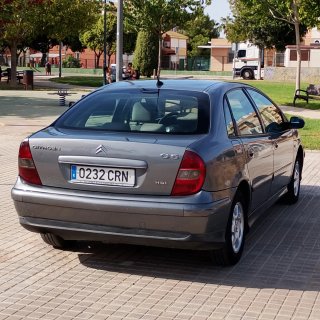 Citroen C5 2004