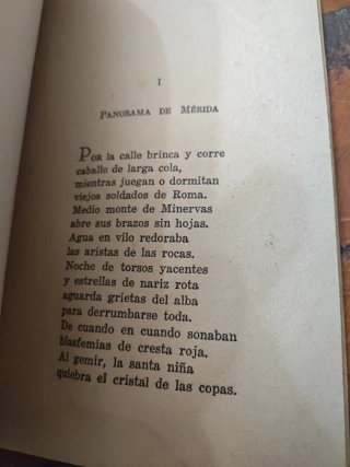 Romancero Gitano