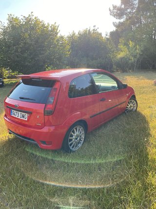 Ford Fiesta Sport 1.6 tdci