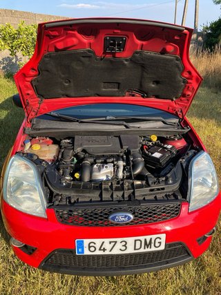 Ford Fiesta Sport 1.6 tdci