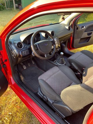 Ford Fiesta Sport 1.6 tdci