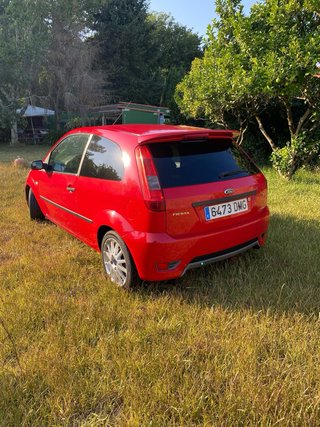 Ford Fiesta Sport 1.6 tdci