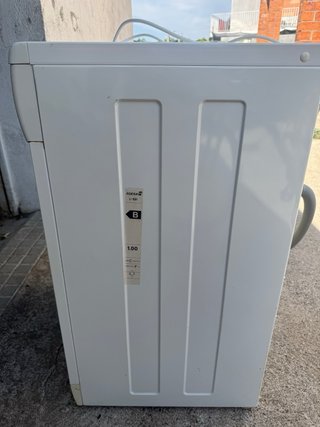 Lavadora Edesa Eco Princess para reparar