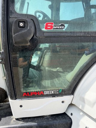 Retroexcavadora Mixta Hidromek 102 Alpha 2019