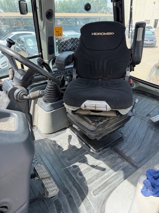 Retroexcavadora Mixta Hidromek 102 Alpha 2019