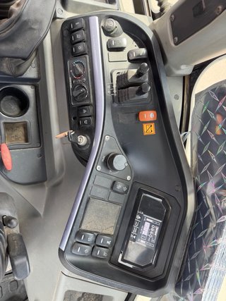 Retroexcavadora Mixta Hidromek 102 Alpha 2019