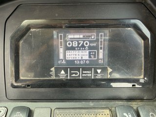 Retroexcavadora Mixta Hidromek 102 Alpha 2019