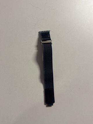 Apple Watch Cinturino Nero