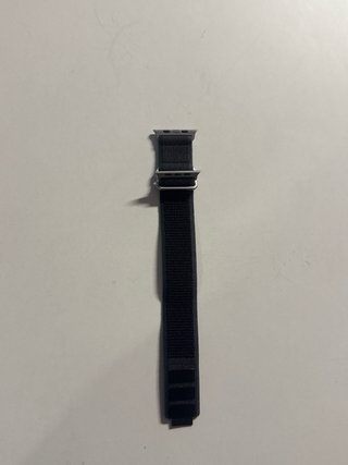Apple Watch Cinturino Nero