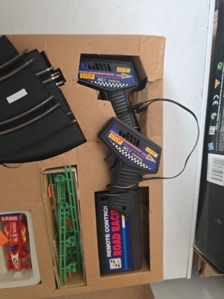 Scalextric Road Racing
