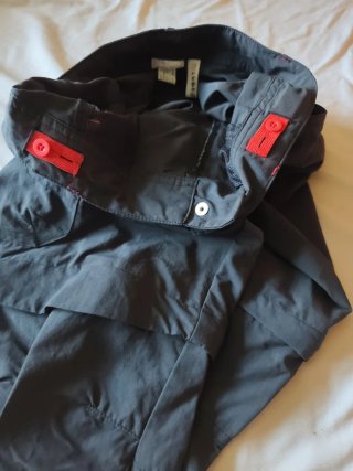 Pantalón senderismo Quechua desmontable Tall14-15