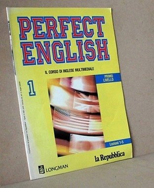 Perfect english 1 primo livello - il corso di...