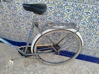 Bicicleta BH Señora Vintage