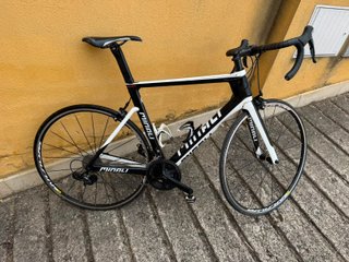 Bicicleta Carretera Minali F105 Carbono