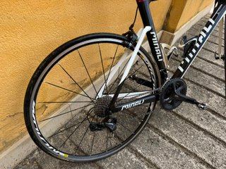 Bicicleta Carretera Minali F105 Carbono