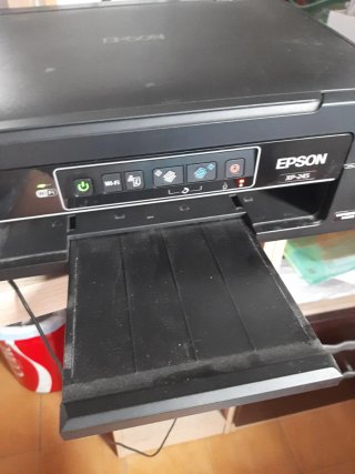 Impresora Epson XP-245 Multifunción
