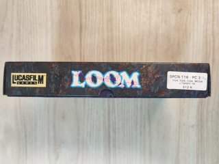 Loom PC Big Box ERBE 1ª edición + Libro de pistas.