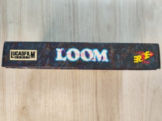 Loom PC Big Box ERBE 1ª edición + Libro de pistas.