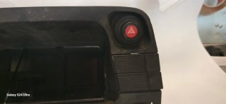 Cuadro velocímetro Opel Kadett GSI