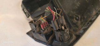 Cuadro velocímetro Opel Kadett GSI